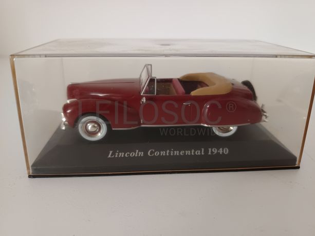 Miniatura Veículo Escala 1:43