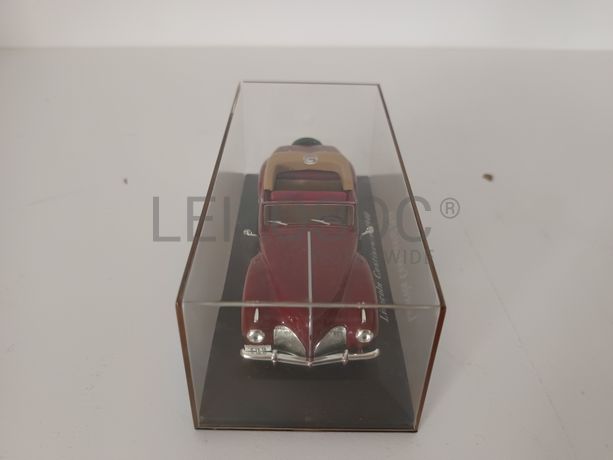 Miniatura Veículo Escala 1:43