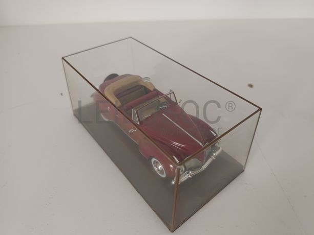 Miniatura Veículo Escala 1:43