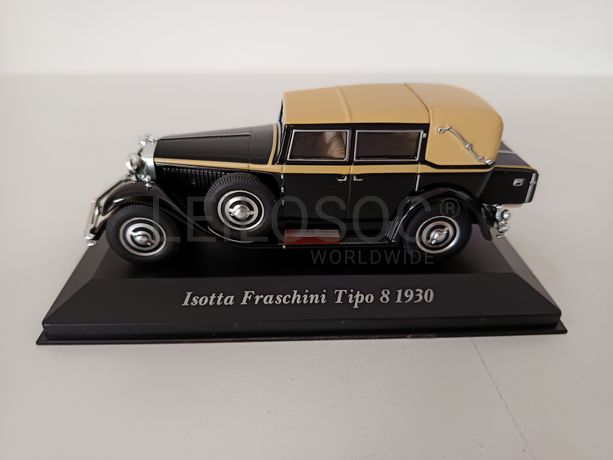 Miniatura Veículo Escala 1:43