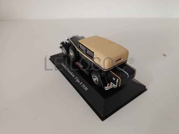 Miniatura Veículo Escala 1:43