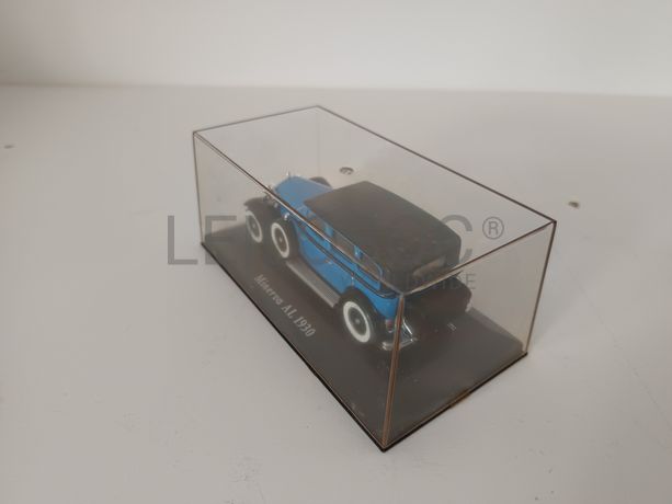 Miniatura Veículo Escala 1:43