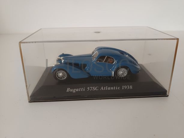 Miniatura Veículo Escala 1:43