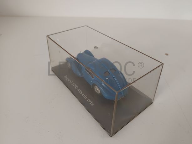 Miniatura Veículo Escala 1:43