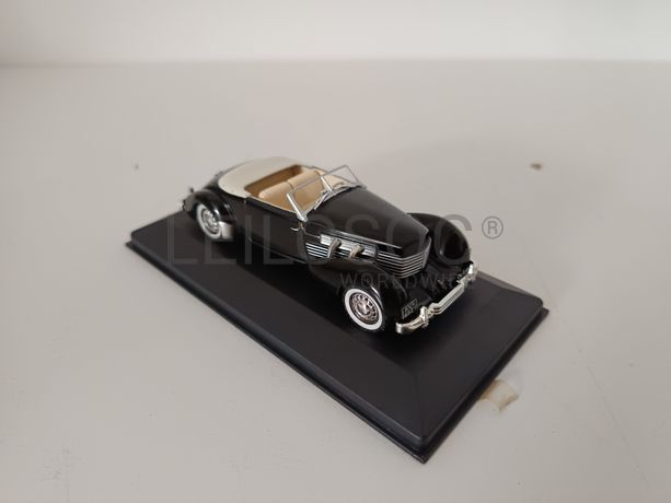 Miniatura Veículo Escala 1:43