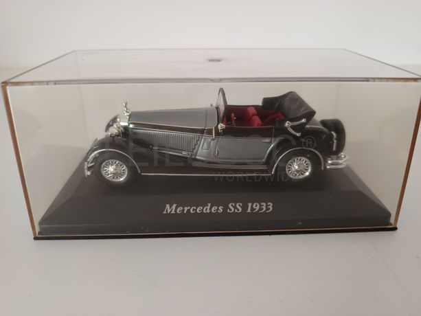 Miniatura Veículo Escala 1:43