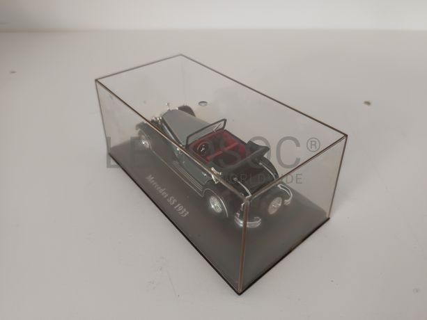 Miniatura Veículo Escala 1:43