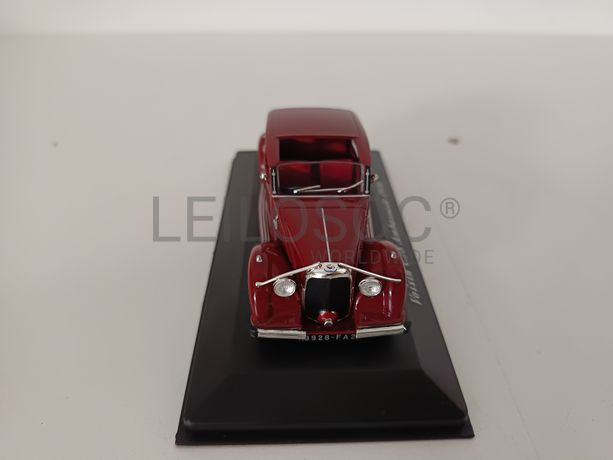 Miniatura Veículo Escala 1:43