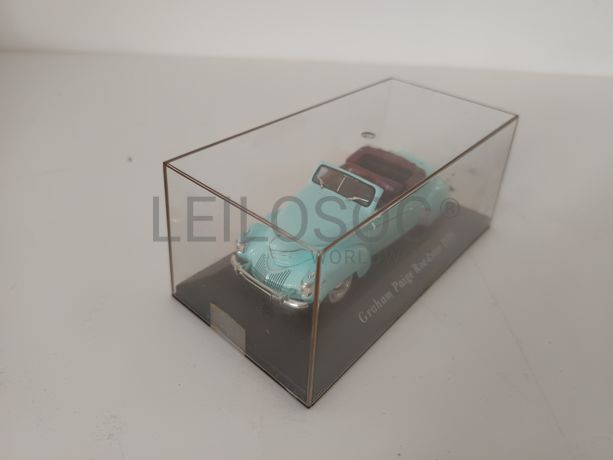 Miniatura Veículo Escala 1:43