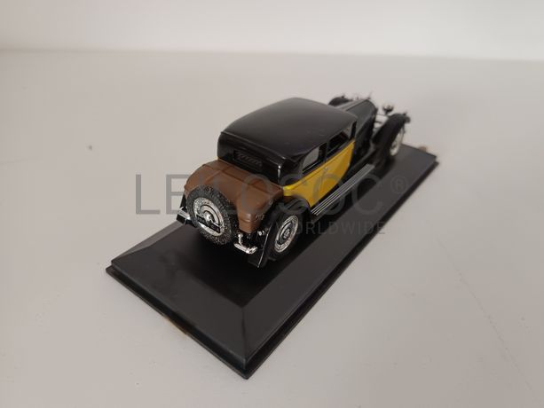 Miniatura Veículo Escala 1:43