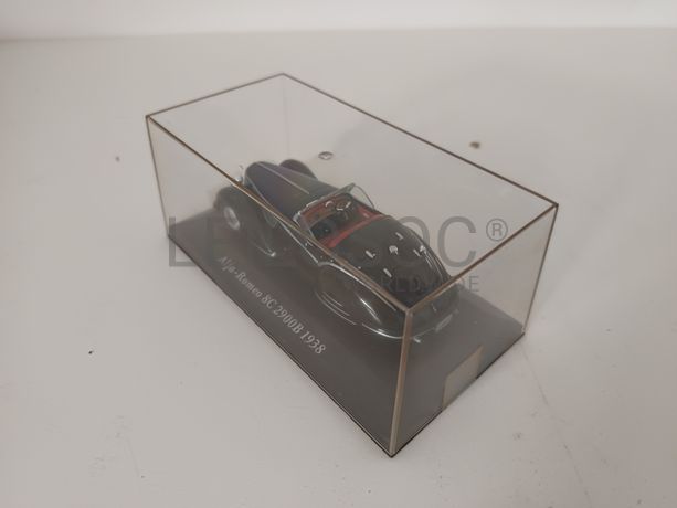 Miniatura Veículo Escala 1:43