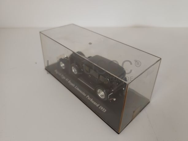 Miniatura Veículo Escala 1:43