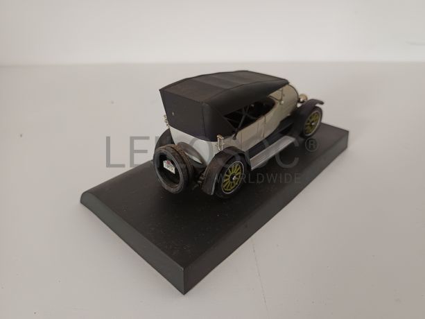 Miniatura Veículo Escala 1:43