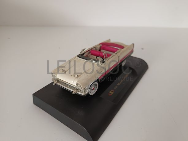 Miniatura Veículo Escala 1:43