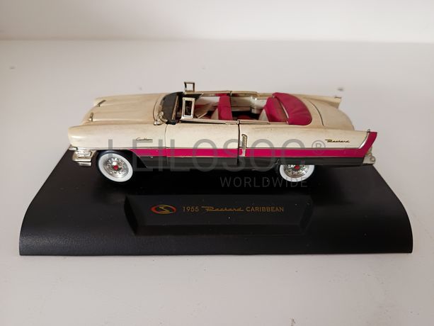 Miniatura Veículo Escala 1:43