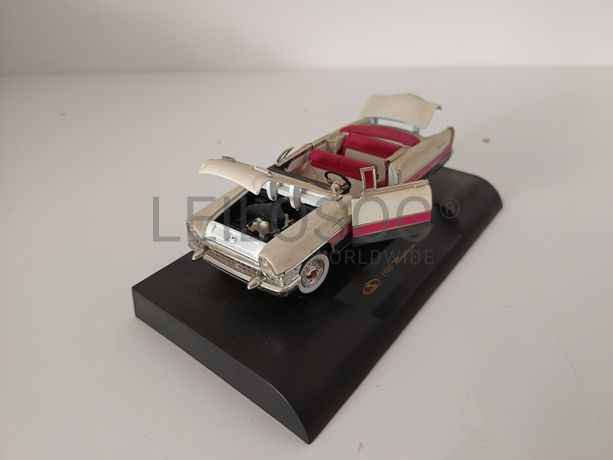 Miniatura Veículo Escala 1:43