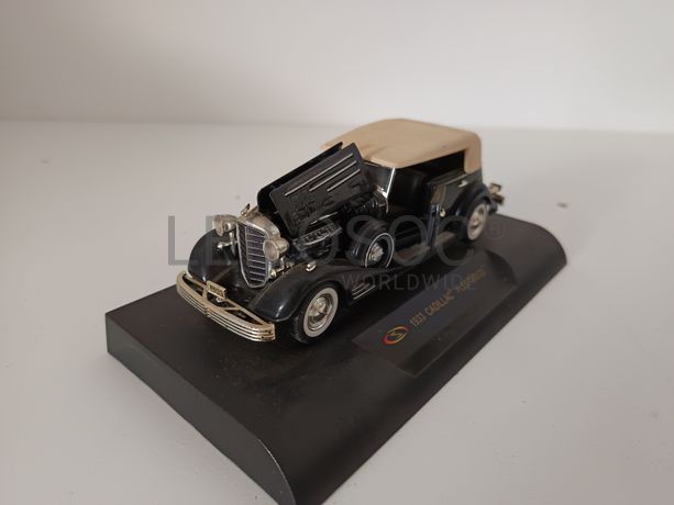 Miniatura Veículo Escala 1:43