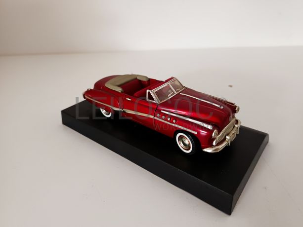 Miniatura Veículo Escala 1:43