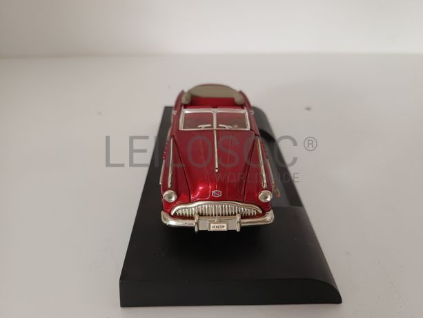 Miniatura Veículo Escala 1:43