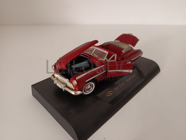 Miniatura Veículo Escala 1:43