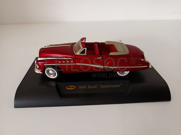 Miniatura Veículo Escala 1:43