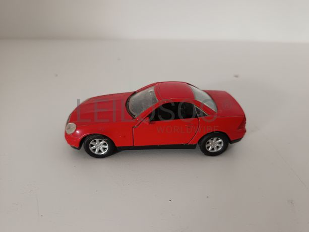 Miniatura Veículo Escala 1:43