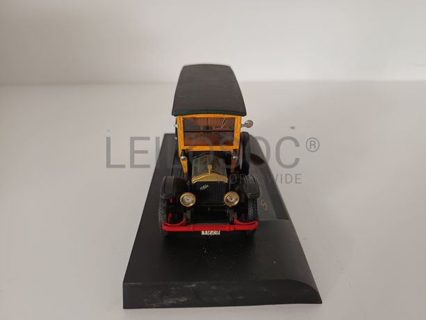Miniatura Veículo Escala 1:43