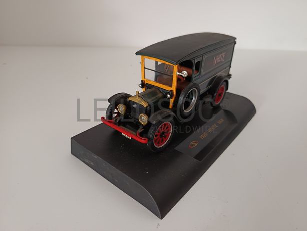 Miniatura Veículo Escala 1:43