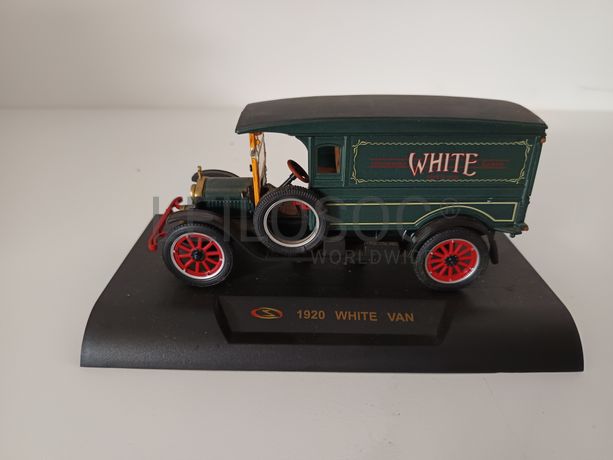 Miniatura Veículo Escala 1:43