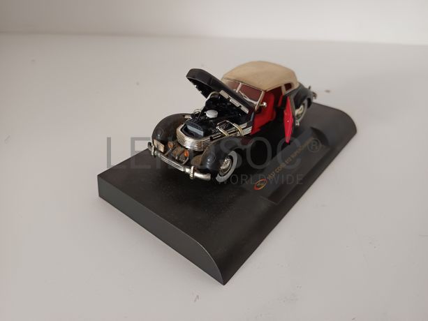 Miniatura Veículo Escala 1:43