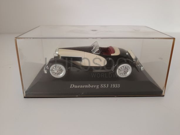 Miniatura Veículo Escala 1:43