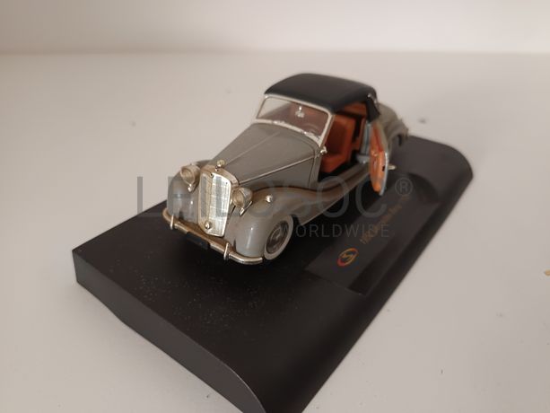 Miniatura Veículo Escala 1:43