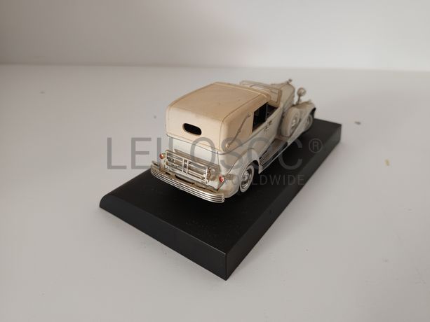 Miniatura Veículo Escala 1:43