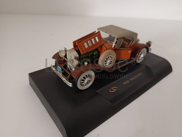  Miniatura Veículo Escala 1:43