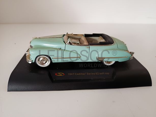 Miniatura Veículo Escala 1:43