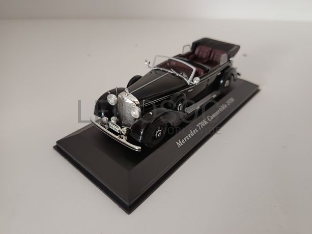 Miniatura Veículo Escala 1:43