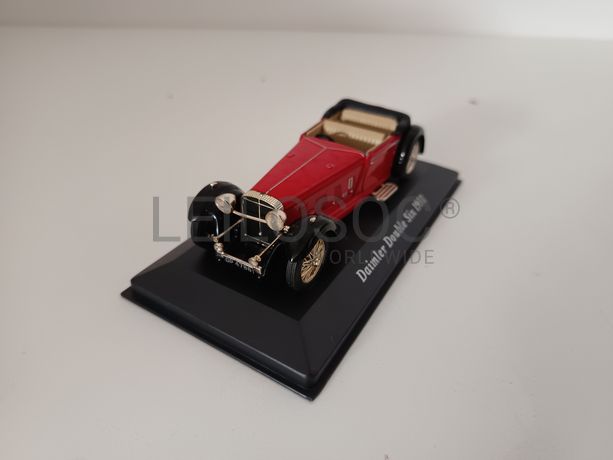 Miniatura Veículo Escala 1:43