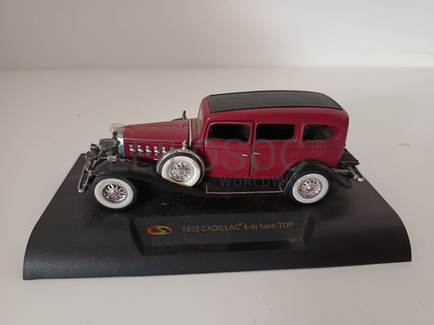 Miniatura Veículo Escala 1:43