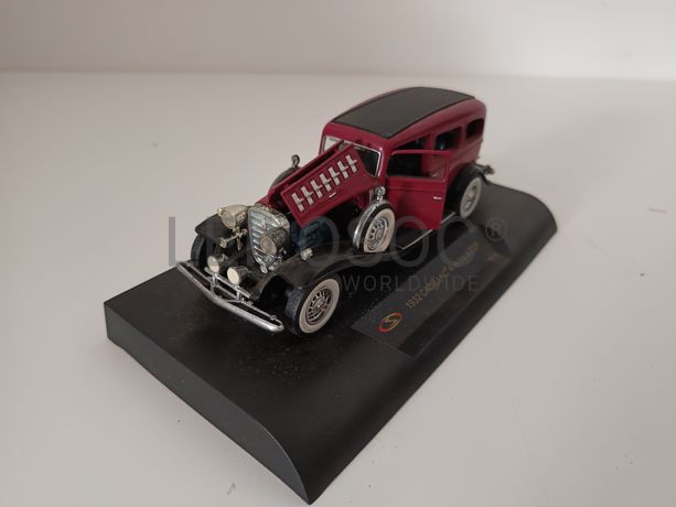 Miniatura Veículo Escala 1:43