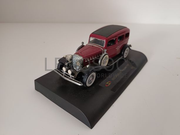 Miniatura Veículo Escala 1:43