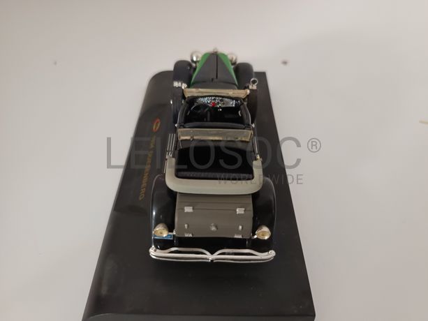 Miniatura Veículo Escala 1:43