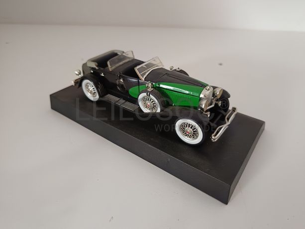 Miniatura Veículo Escala 1:43