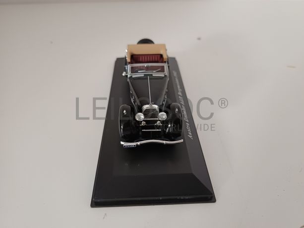 Miniatura Veículo Escala 1:43