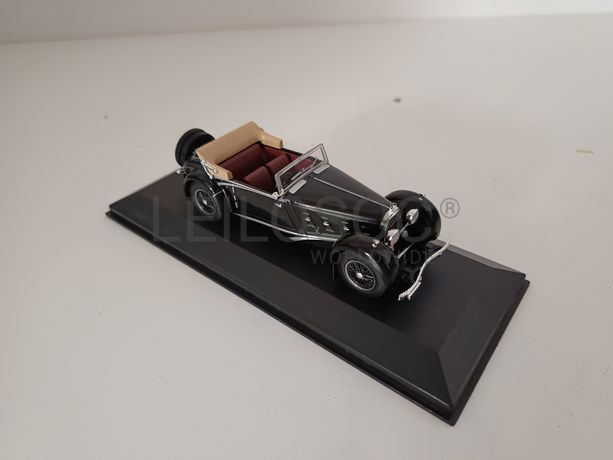 Miniatura Veículo Escala 1:43