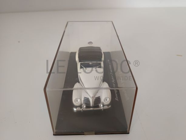 Miniatura Veículo Escala 1:43