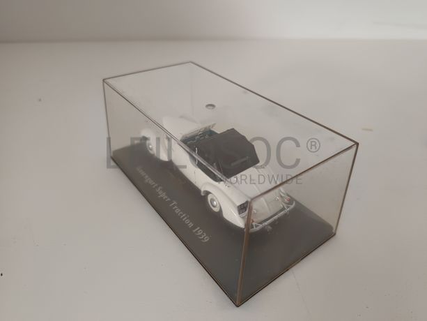 Miniatura Veículo Escala 1:43