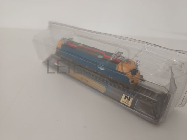 Miniatura Locomotiva Escala 1:160