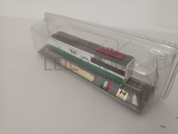 Miniatura Locomotiva Escala 1:160