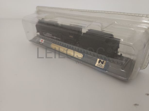 Miniatura Locomotiva Escala 1:160
