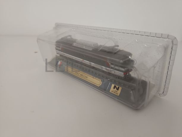 Miniatura Locomotiva Escala 1:160